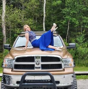 Meet your Posher, Kimberly